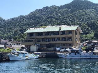 Hotel Matsuura Saiki Habitación foto