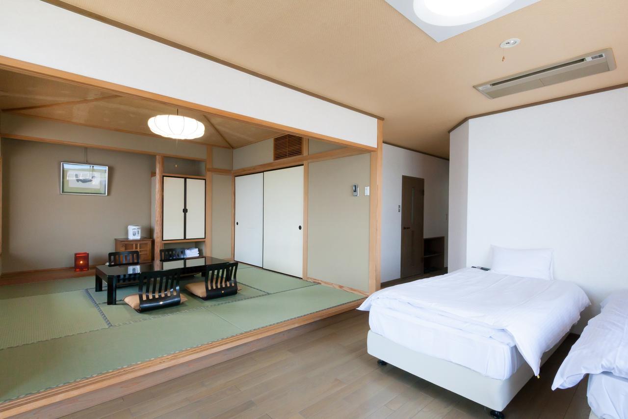 Hotel Matsuura Saiki Exterior foto